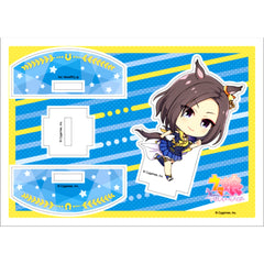 Air Groove Chara Puchi Race! Acrylic Stand Umamusume: Pretty Derby [USED]