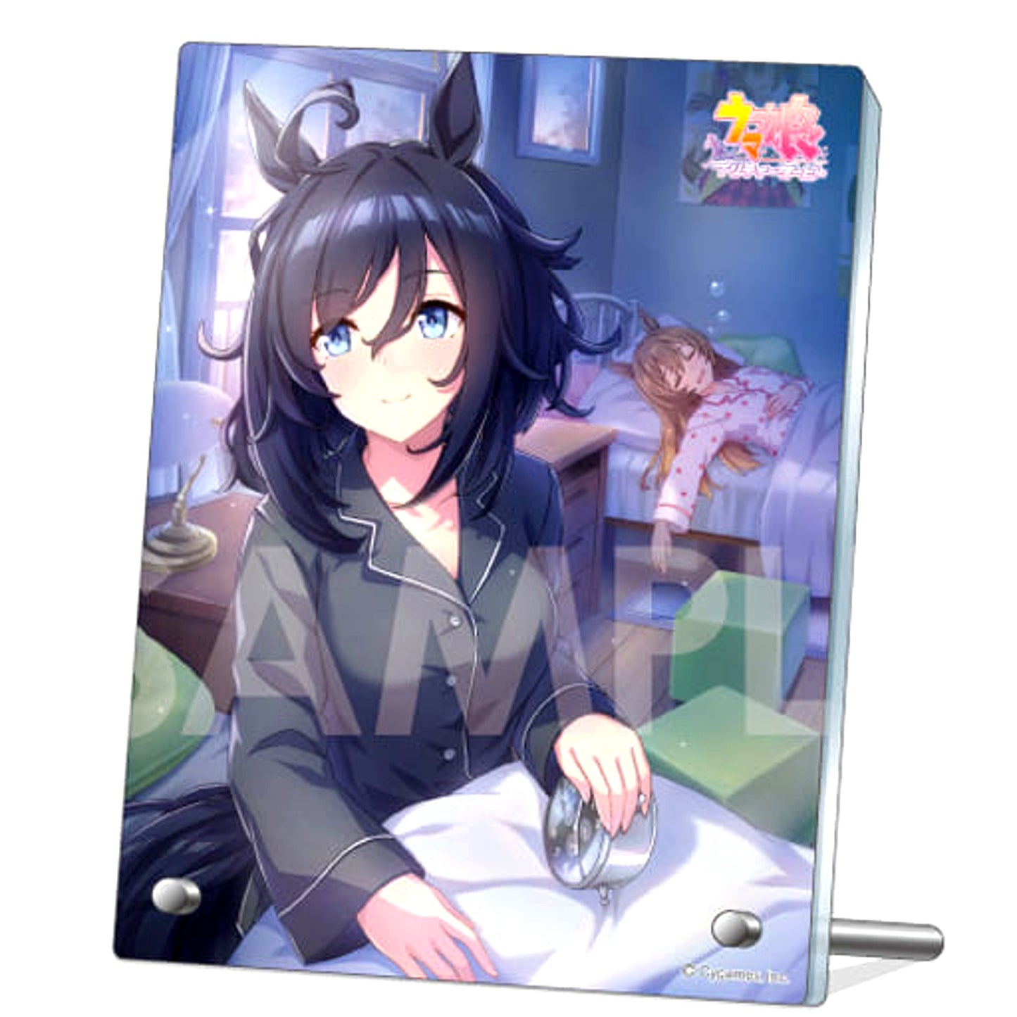 Eishin Flash Umamusume: Pretty Derby Acrylic Plate Vol.1 No.4 [USED]