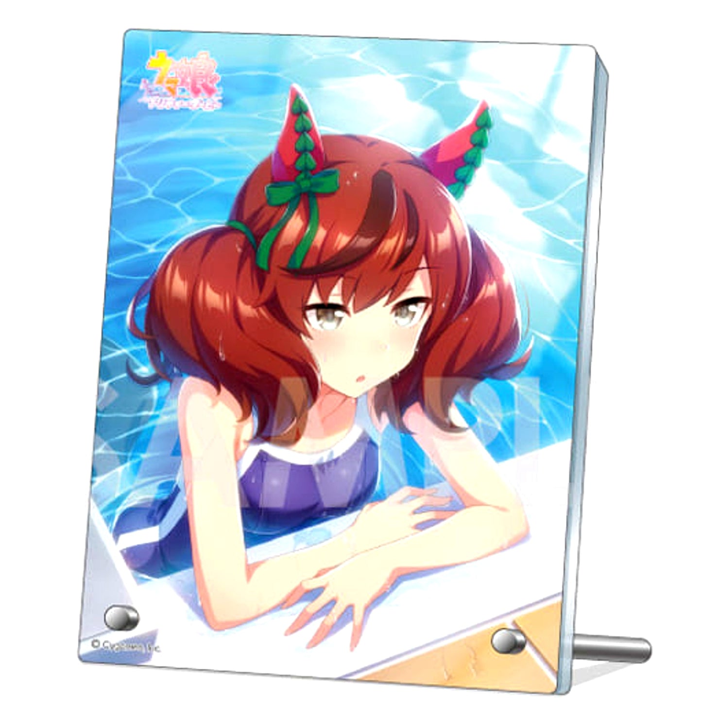 Nice Nature Umamusume: Pretty Derby Acrylic Plate Vol.1 No.6 [USED]
