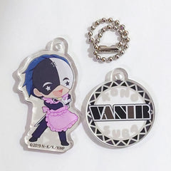 KonoSuba: God's Blessing on This Wonderful World! Vanir Trading Twin Acrylic Keychain Keychains [USED]