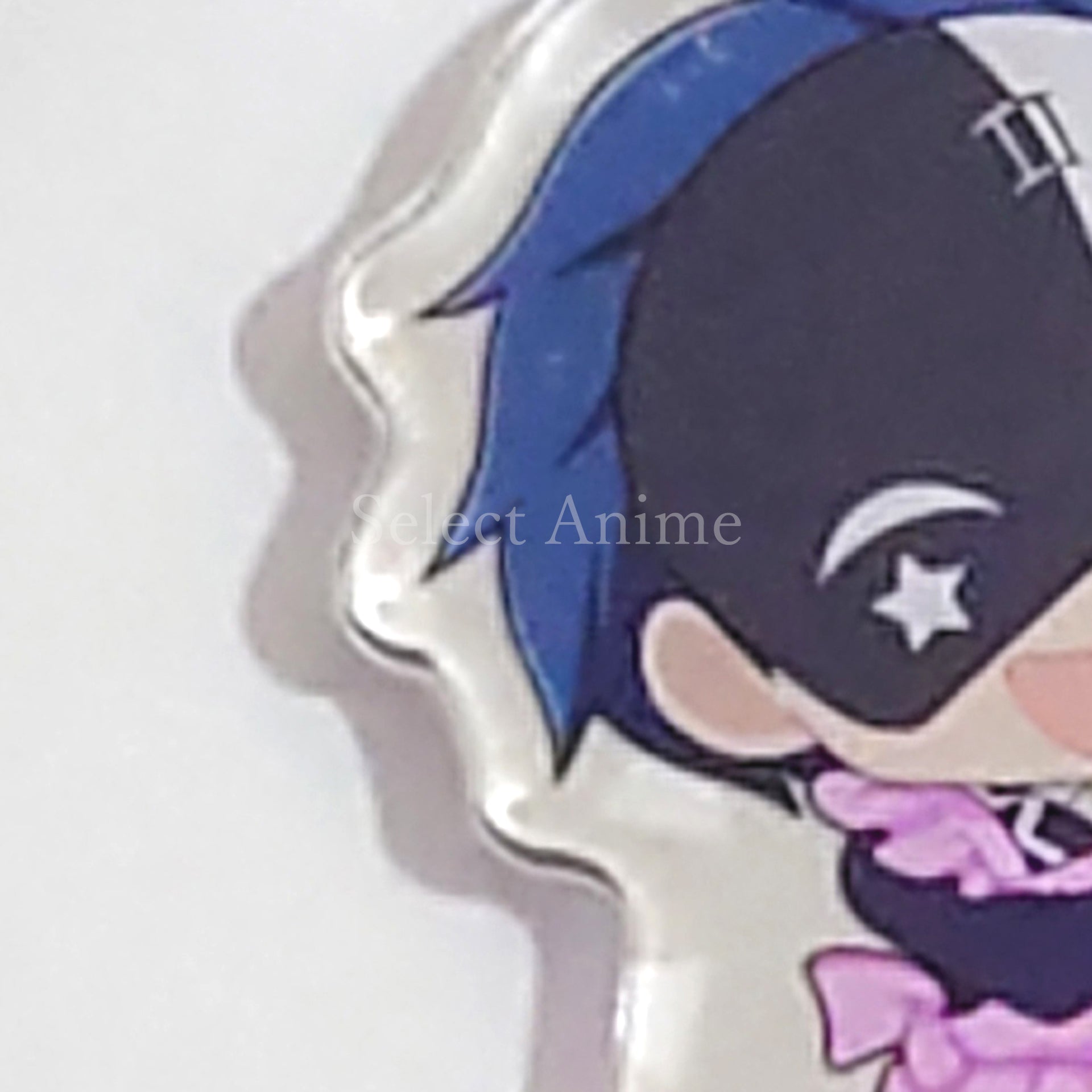 KonoSuba: God's Blessing on This Wonderful World! Vanir Trading Twin Acrylic Keychain Keychains [USED]