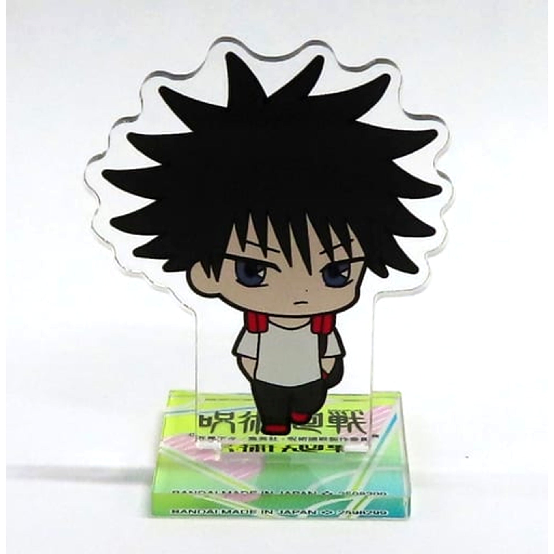 Jujutsu Kaisen Megumi Fushiguro Acrylic Stand 02 Acrylic Stands [USED]
