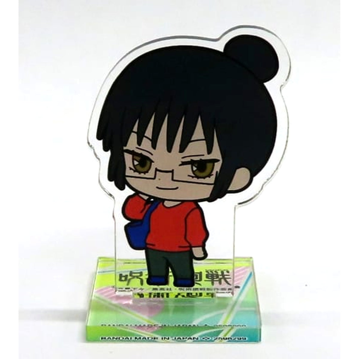 Jujutsu Kaisen Maki Zenin Acrylic Stand 02 Acrylic Stands [USED]