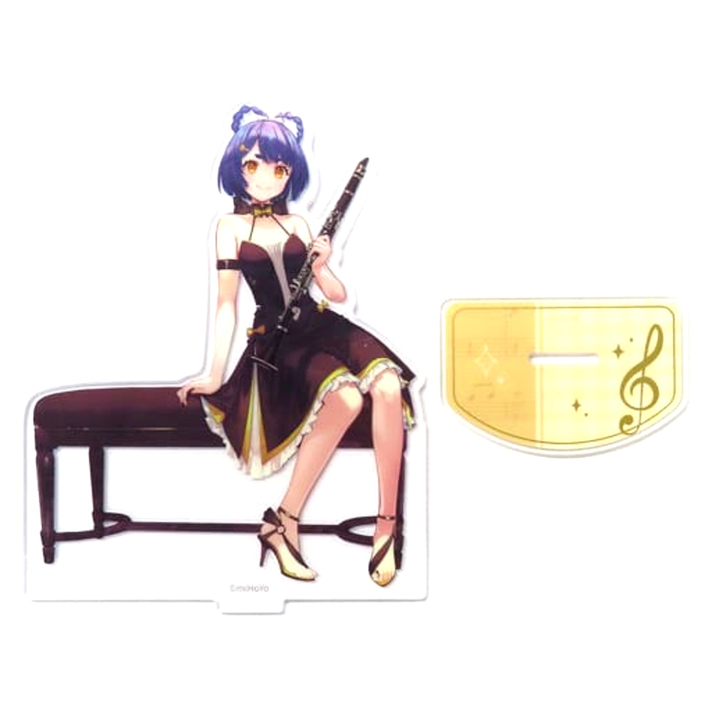 Xiangling Genshin Impact Offline Orchestra Concert 2021 Acrylic Stand [USED]