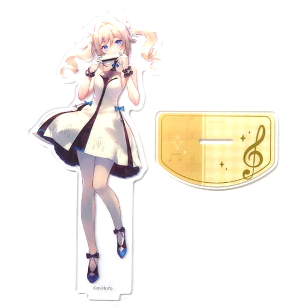 Barbara Genshin Impact Acrylic Stand Offline Orchestra Concert 2021 [USED]