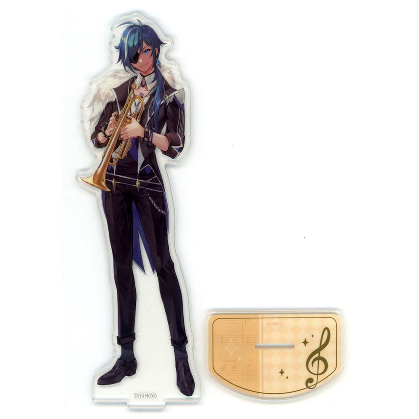 Kaeya Acrylic Stand Genshin Impact Offline Orchestra Concert 2021 [USED]