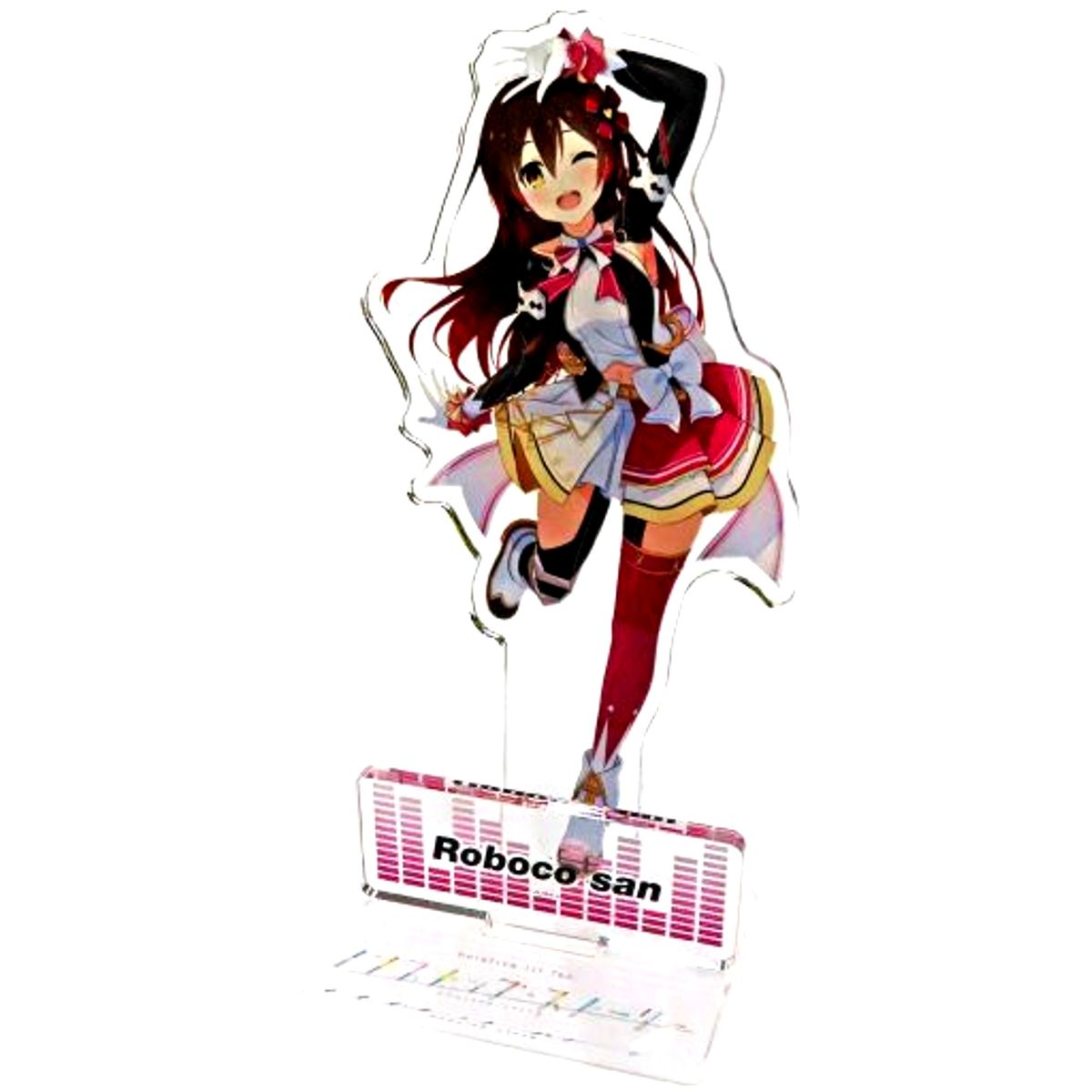 Robocosan Virtual YouTuber Holo Live Acrylic Stand Only from 1st fes Nonstop Story [USED]