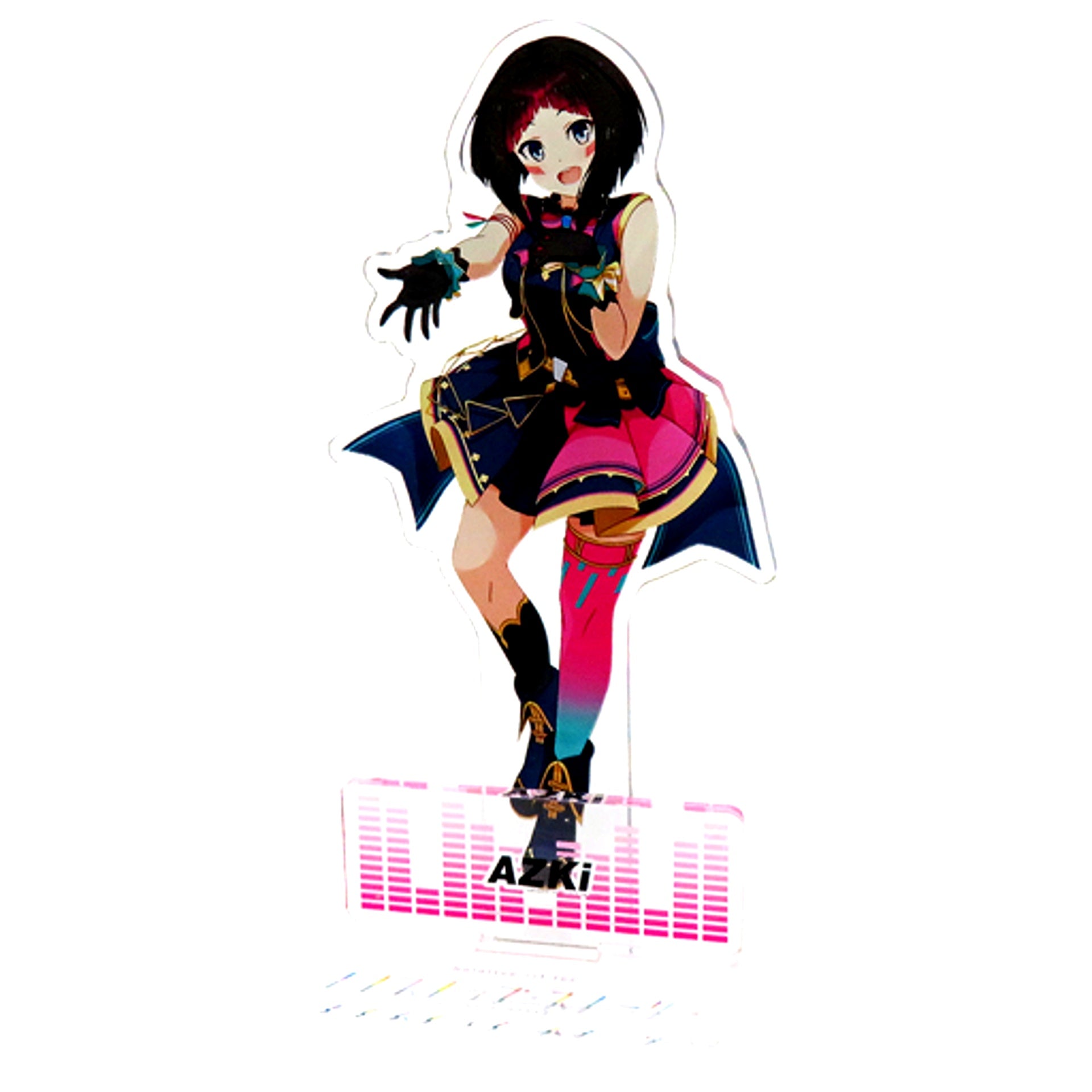 AZKi Single Item Acrylic Stand Virtual YouTuber Hololive 1st Fes. Nonstop Story [USED]