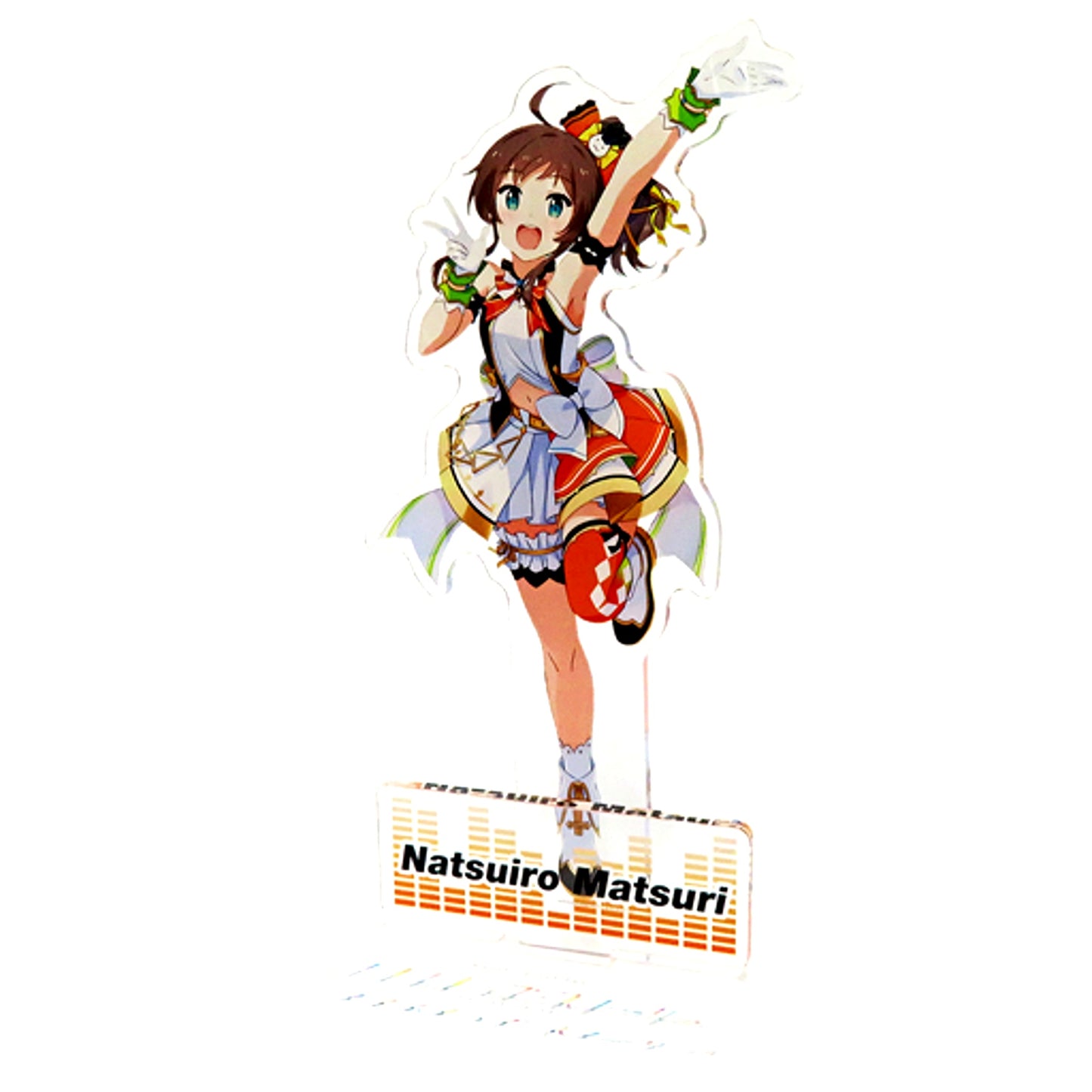 Natsuiro Matsuri Single Item Acrylic Stand Virtual YouTuber Hololive 1st Fes. Nonstop Story [USED]