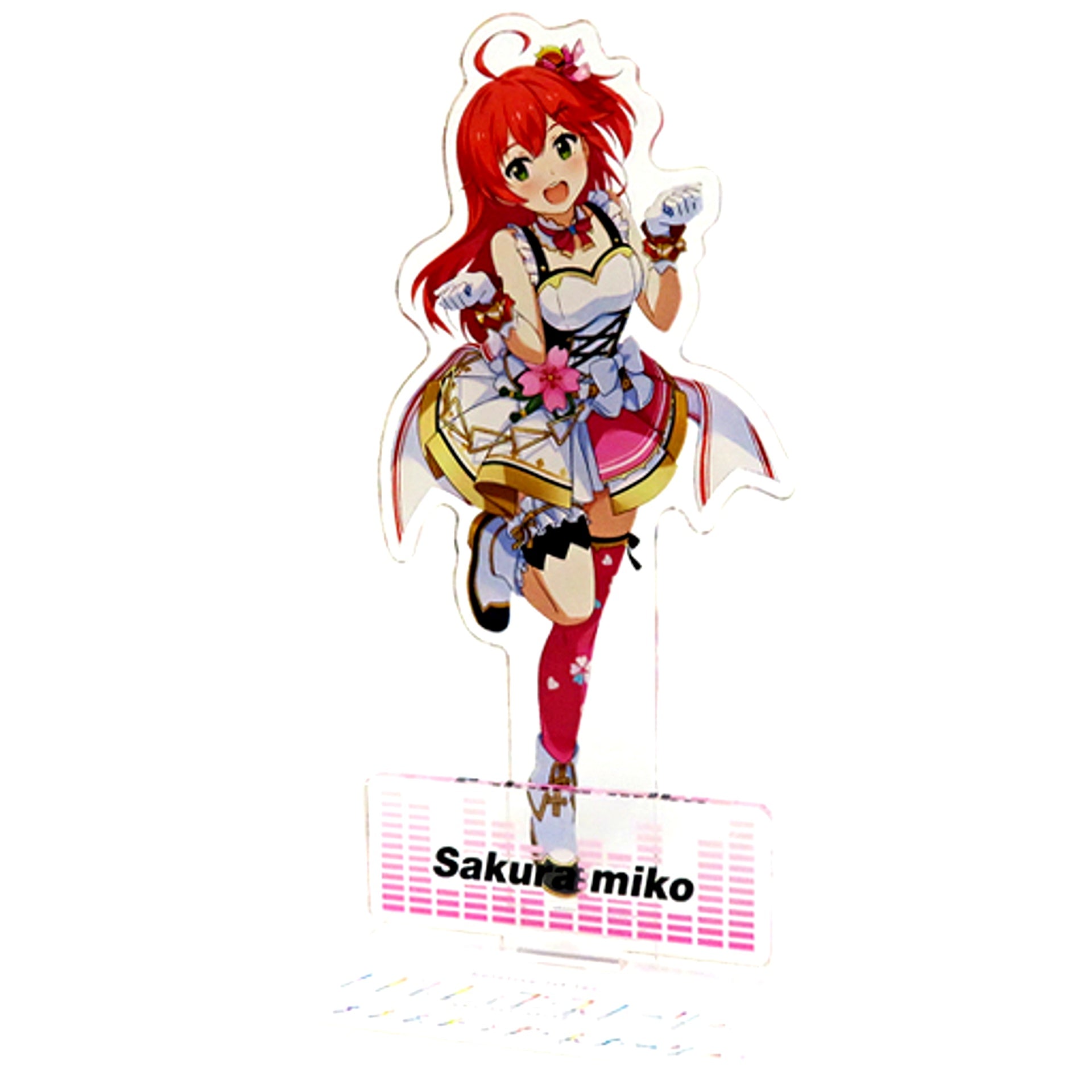 Sakura Miko Acrylic Stand Virtual YouTuber Hololive 1st fes. Nonstop Story [USED]