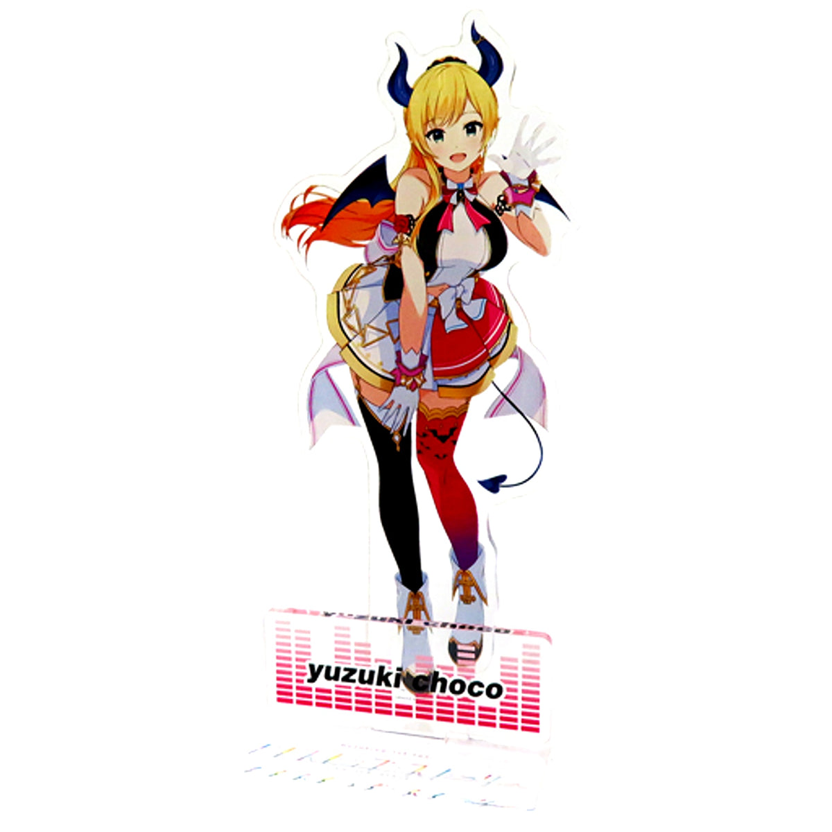 Yuzuki Choco Single Acrylic Stand Virtual YouTuber Hololive 1st fes. Nonstop Story [USED]