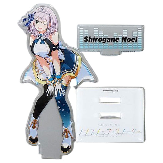 VTuber Hololive Shirogane Noel Acrylic Stand 1st Fes. Nonstop Story Exclusive Acrylic Stands [USED]
