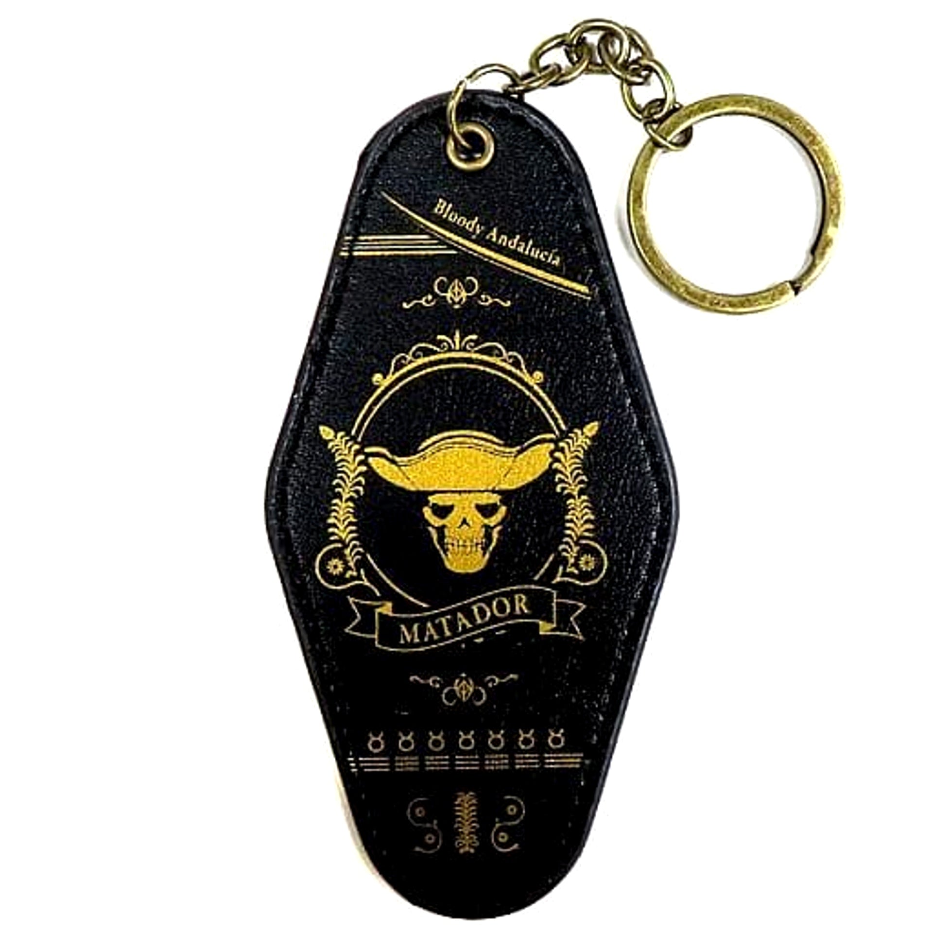 Shin Megami Tensei Series Matador Kuji Trading Majin Keychain Prize D Keychains [USED]