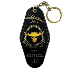 Shin Megami Tensei Series Matador Kuji Trading Majin Keychain Prize D Keychains [USED]