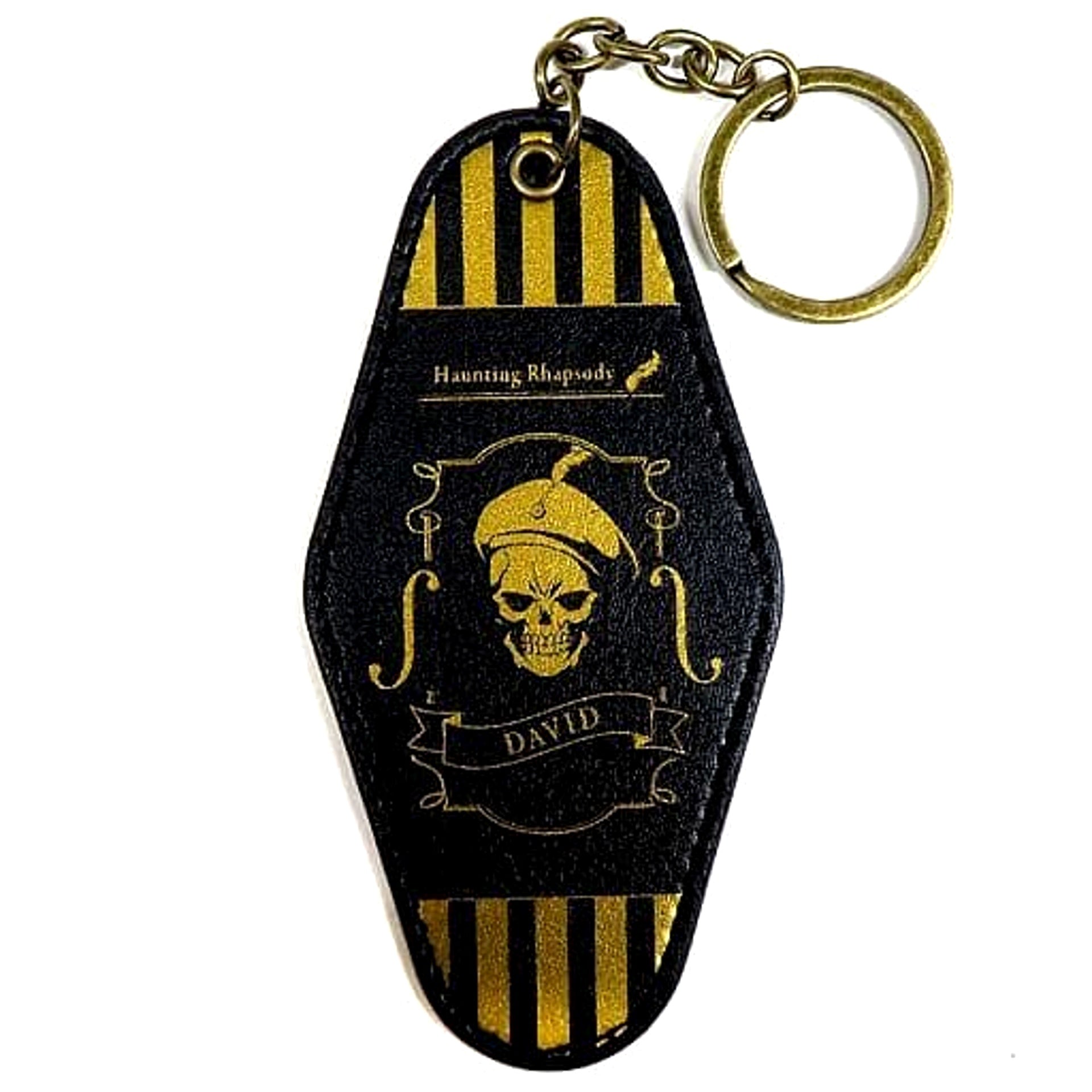 Shin Megami Tensei Series David Kuji Trading Majin Keychain Prize D Keychains [USED]