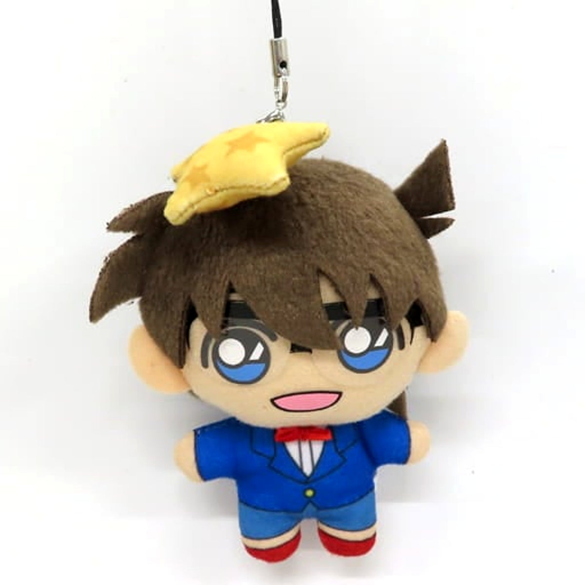 Detective Conan Conan Edogawa Sega Lucky Kuji Romantic Star Mascot Plush Prize C [USED]