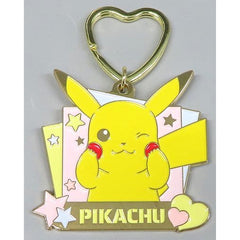 Pokemon Pikachu Ichiban Kuji Pokemon for You Happiness Room Collection Metal Charm Prize G Charm [USED]