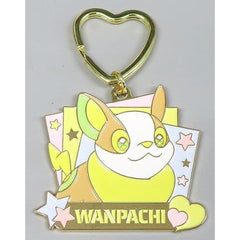 Pokemon Yamper Ichiban Kuji Pokemon for You Happiness Room Collection Metal Charm Prize G Charm [USED]
