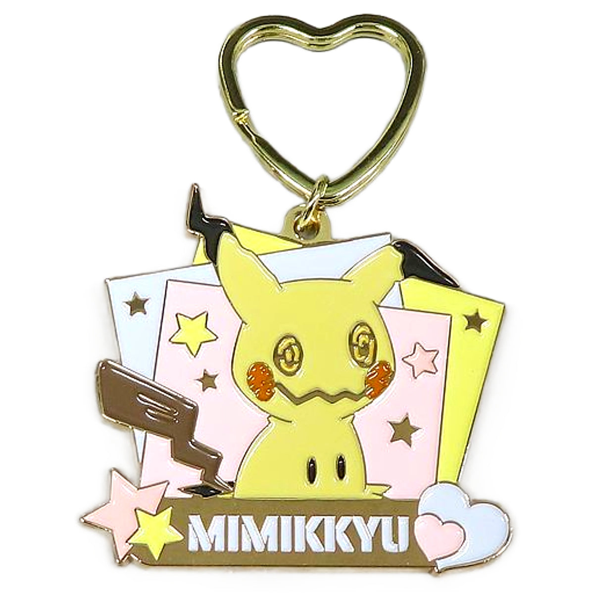 Mimikyu Pokemon Ichiban Kuji for You Happiness Room Collection Metal Charm Prize G Charm [USED]
