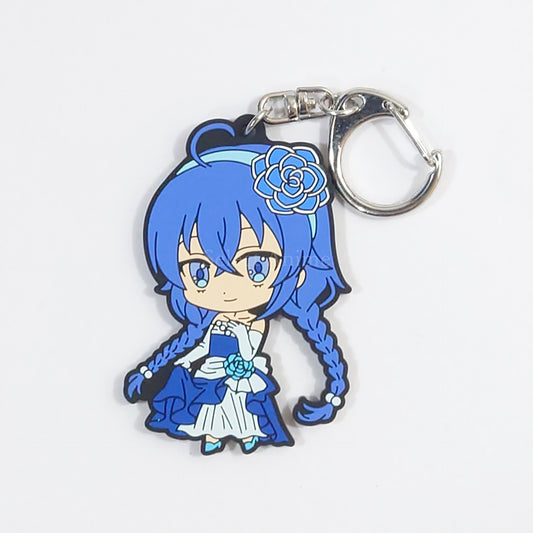 Mushoku Tensei: Jobless Reincarnation Roxy Migurdia Mushoku Tensei Kuji Rubber Keychain Rubber Keychain Prize Keychains [USED]