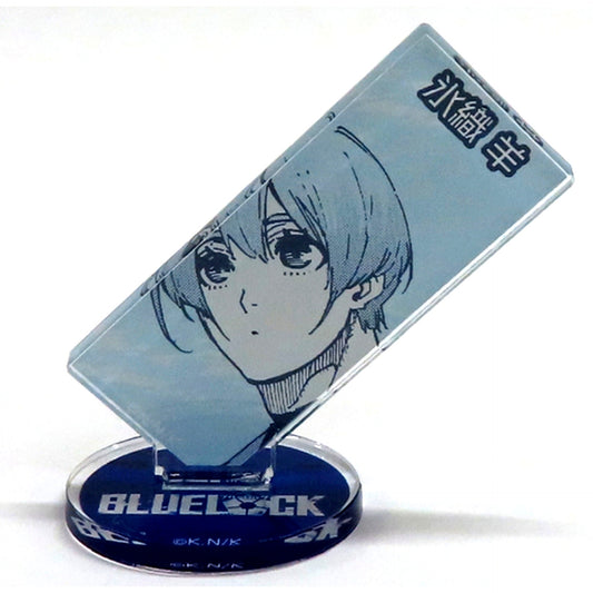 Yo Hiori Blue Lock x Princess Cafe Mini Acrylic Stand [USED]