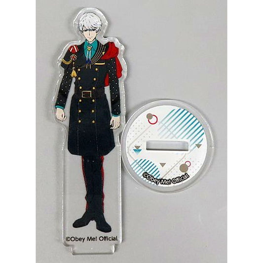 Solomon Obey Me! x Princess Cafe 1st Round Acrylic Stand [USED]