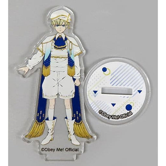 Obey Me! Luke PRINCESS CAFE First Acrylic Stand Acrylic Stands [USED]