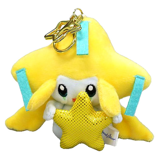 Pokemon Jirachi Mascot Speed Star Pokemon Center Limited Mascot [USED]