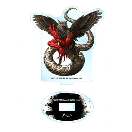 Amon Shin Megami Tensei V Trading Acrylic Stand [USED]