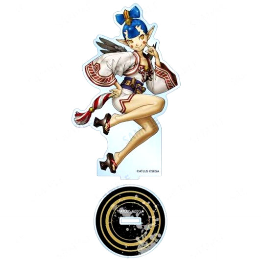 Amanozako Shin Megami Tensei V BIG Acrylic Stand [USED]