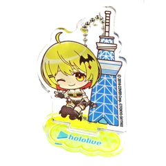 hololive x Tokyo Skytree Town Yozora Mel Trading Acrylic Stand Acrylic Stands [USED]