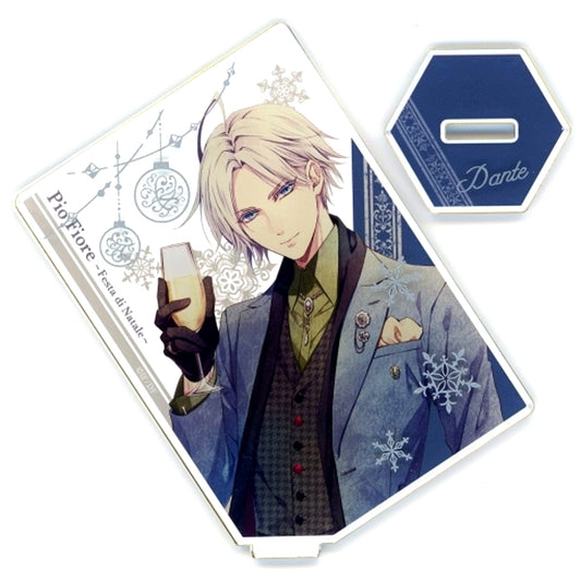 Dante Falzone Piofiore Festa di Natale Random Premium Card Style Acrylic Stand [USED]