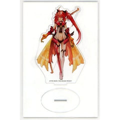 Fate/Grand Order Arcade Archer Sita Acrylic Stand Original Goods Present Campaign Acrylic Stands [USED]