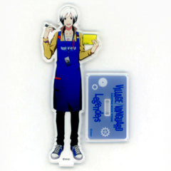 Sora Kitamura THE IDOLM@STER SideM Acrylic Stand Village Vanguard x Legenders [USED]