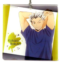 Kotaro Bokuto Haikyu!! Acrylic Keychain Collection Jump Festa 2021 Limited [USED]