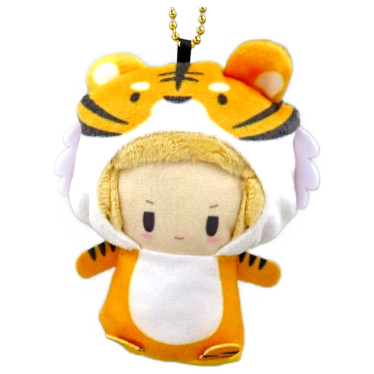 Manjiro Sano Tokyo Revengers PUPPELA Finger Mascot Collection Zodiac Tiger Ver. [USED]