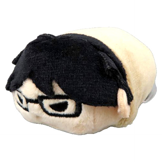 Haikyu!! Keiji Akaashi Editor Noru Character Mascot Keychains [USED]