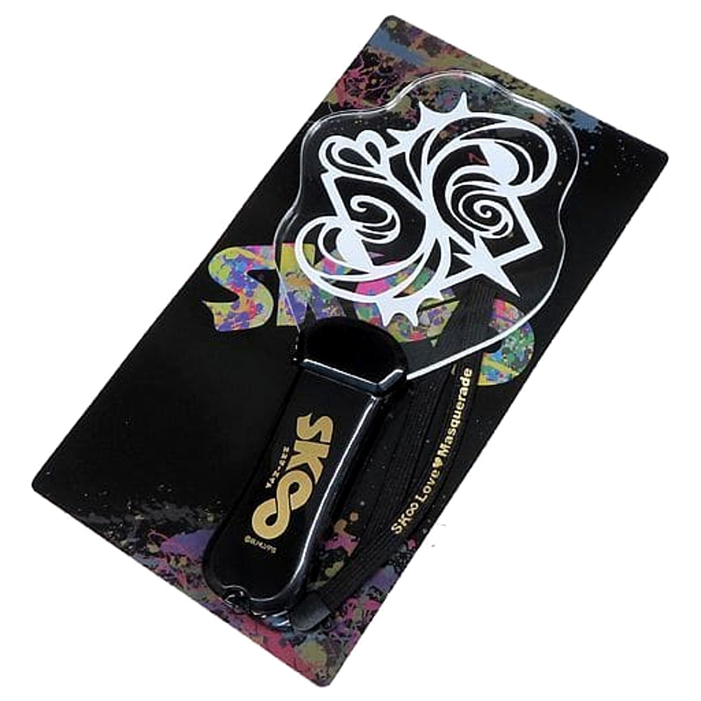 SK8 the Infinity Logo Mark S Plate Light Masked Ball Of Love Exclusive [USED]