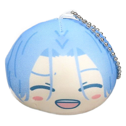 SK8 the Infinity Ranga Smile Ver. Omanjuu Niginigi Mascot animate Limited Box Purchase Privilege Keychains [USED]