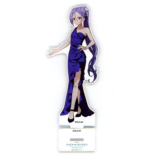 Mito Acrylic Figure Kujibikido Sword Art Online the Movie Progressive Aria of a Starless Night Online Kuji Prize A-3 [USED]