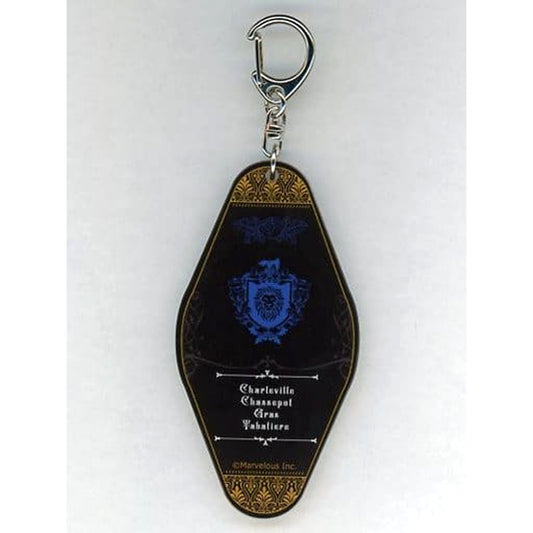 The Thousand Noble Musketeers: Rhodoknight France Motif Pattern Acrylic Keychain Keychains [USED]