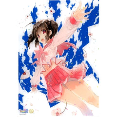 Konomi Yuzuhara Single Illustration A4 Acrylic Board ToHeart2 [USED]