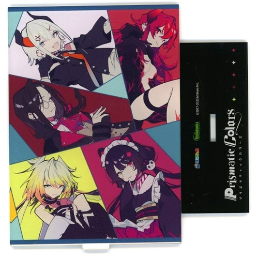 Levi Elipha, Shellin Burgundy, Dola, Inui Toko, Melissa Kinrenka Virtual YouTuber Nijisanji Acrylic Stand C CD Virtual YouTuber NIJISANJI Prismatic Colors Melonbooks Paid Bonus [USED]