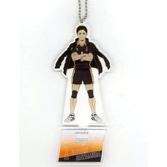 Haikyu!! Daichi Sawamura Acrylic Stand Keychain JF2022 Ver. Keychains [USED]