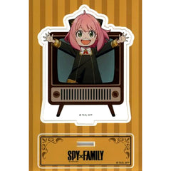 Anya Forger Spy x Family Teaser Visual Acrylic Stand cool Ver. [USED]