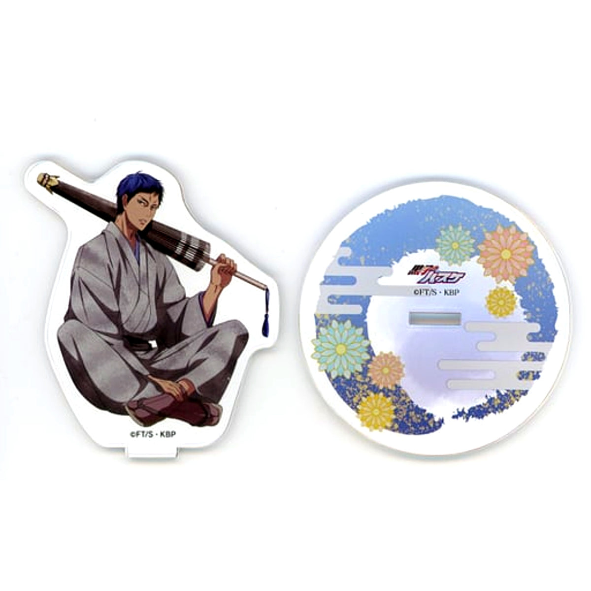 Daiki Aomine Kuroko's Basketball Jump Festa 2022 Goods Made-to-Order Limited Acrylic Stand [USED]