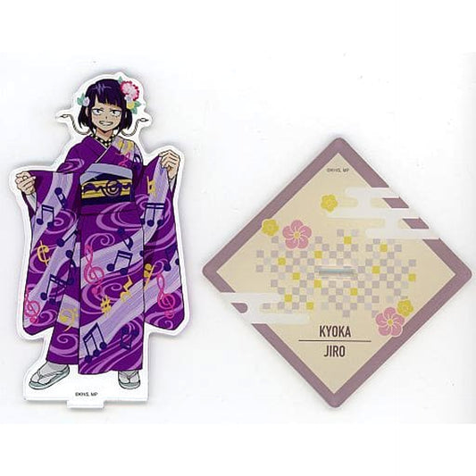 My Hero Academia Kyoka Jiro Acrylic Stand Jump Festa 2022 Limited Acrylic Stands [USED]