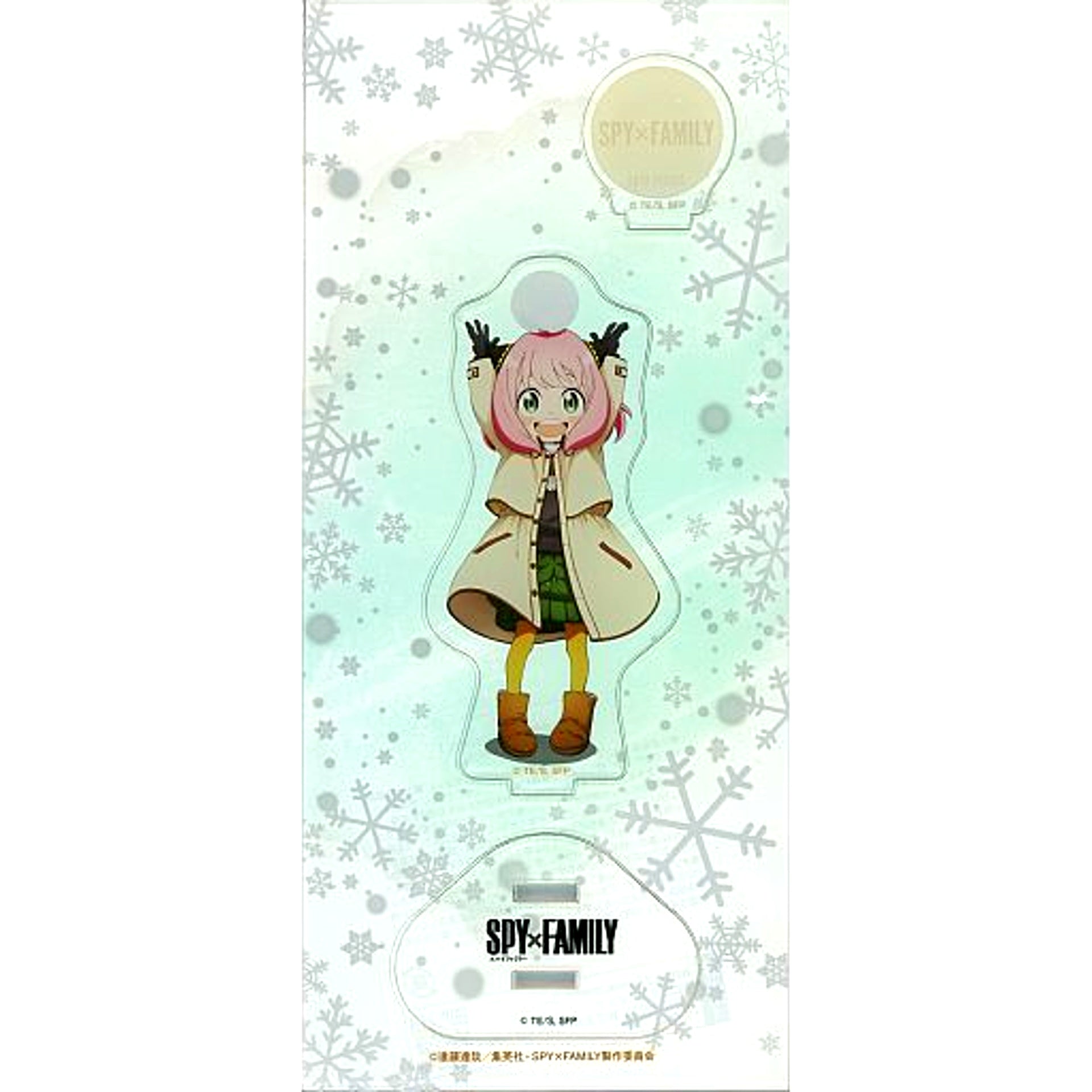 Anya Forger Spy x Family Jump Festa 2022 Limited Acrylic Stand [USED]