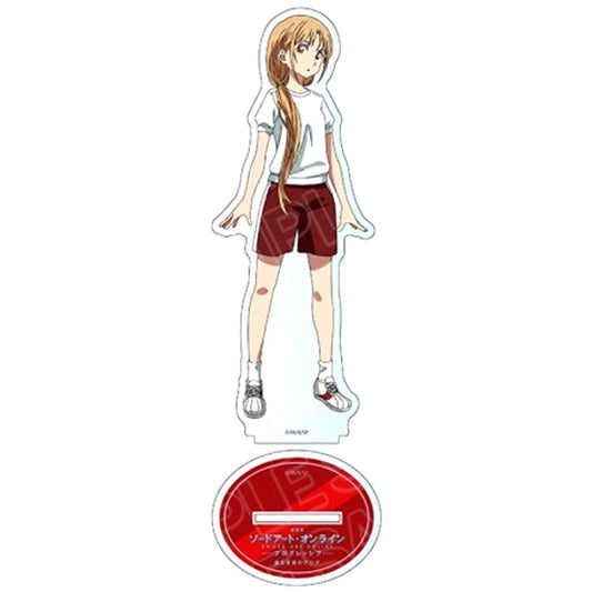 Asuna Yuuki Gymnastics Ver. Big Acrylic Stand Sword Art Online the Movie: Progressive Aria of a Starless Night [USED]
