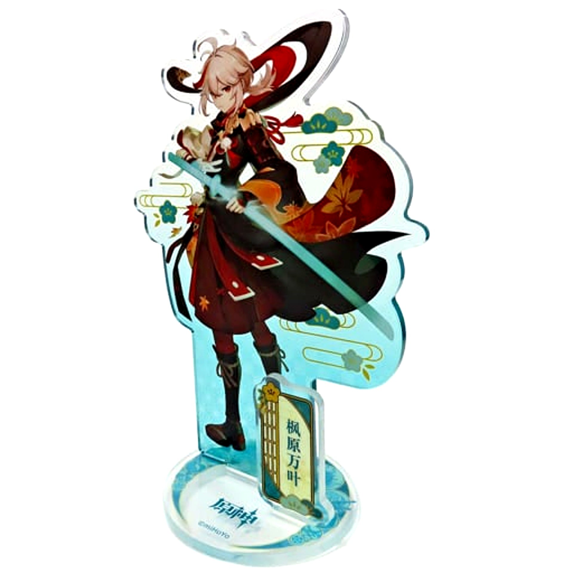 Kaedehara Kazuha Genshin Inazuma Castle Series Acrylic Stand [USED]
